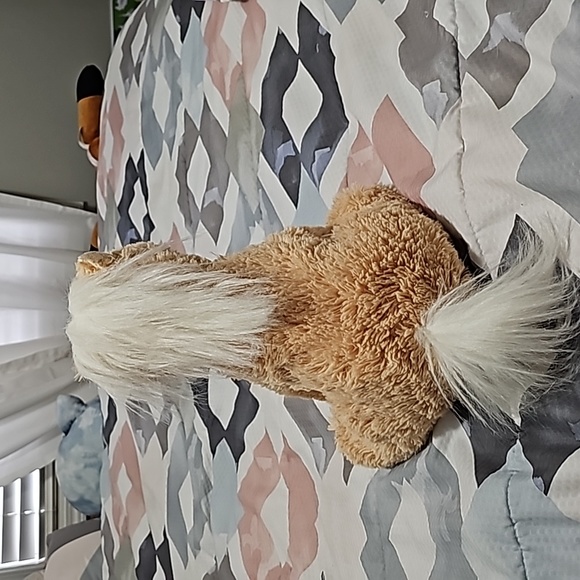 Horse stuffed animal - Picture 3 of 4